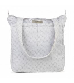 JuJuBe Cozy Knit - Be Light Everyday Lightweight Zippered Tote Bag